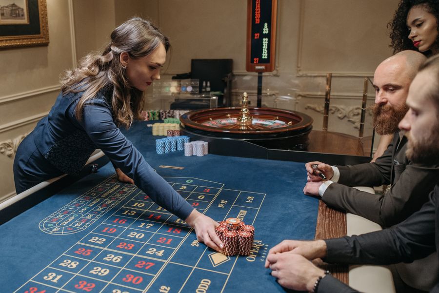 Live Blackjack - live casino