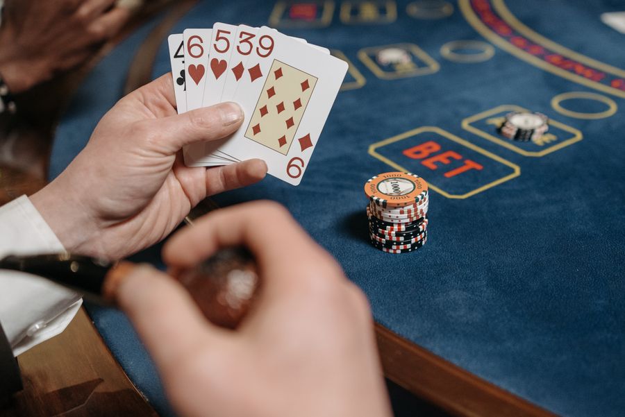Live Roulette - live casino